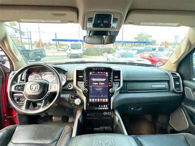 2019 RAM 1500 Laramie