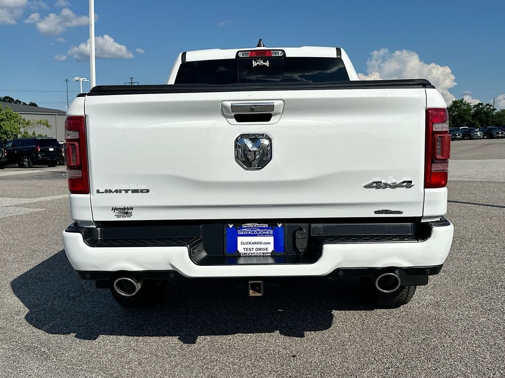 2020 RAM 1500 Limited