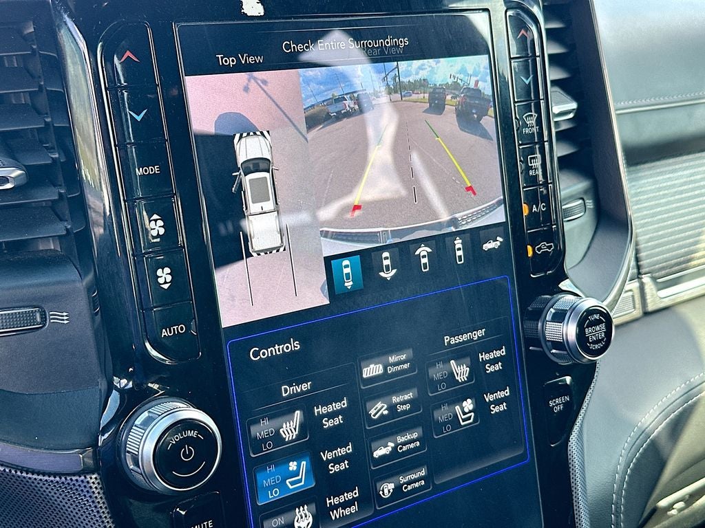 2020 RAM 1500 Limited