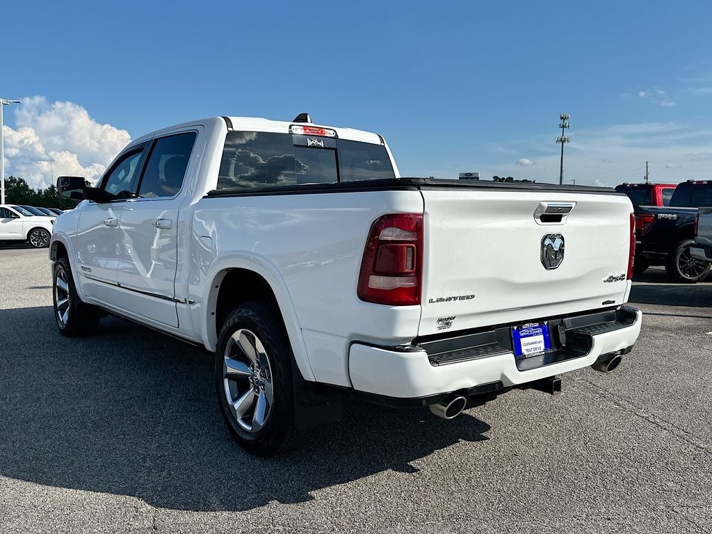 2020 RAM 1500 Limited