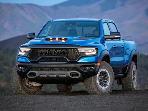 2023 RAM 1500 TRX