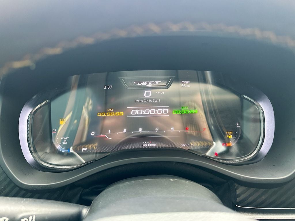 2023 RAM 1500 TRX