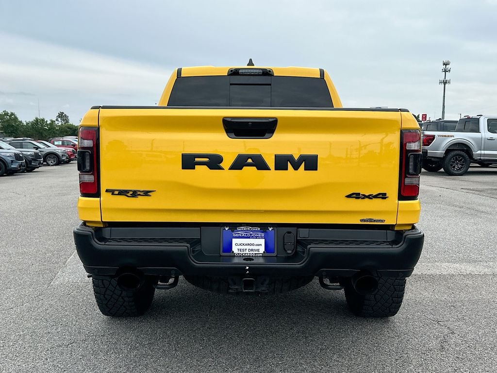 2023 RAM 1500 TRX