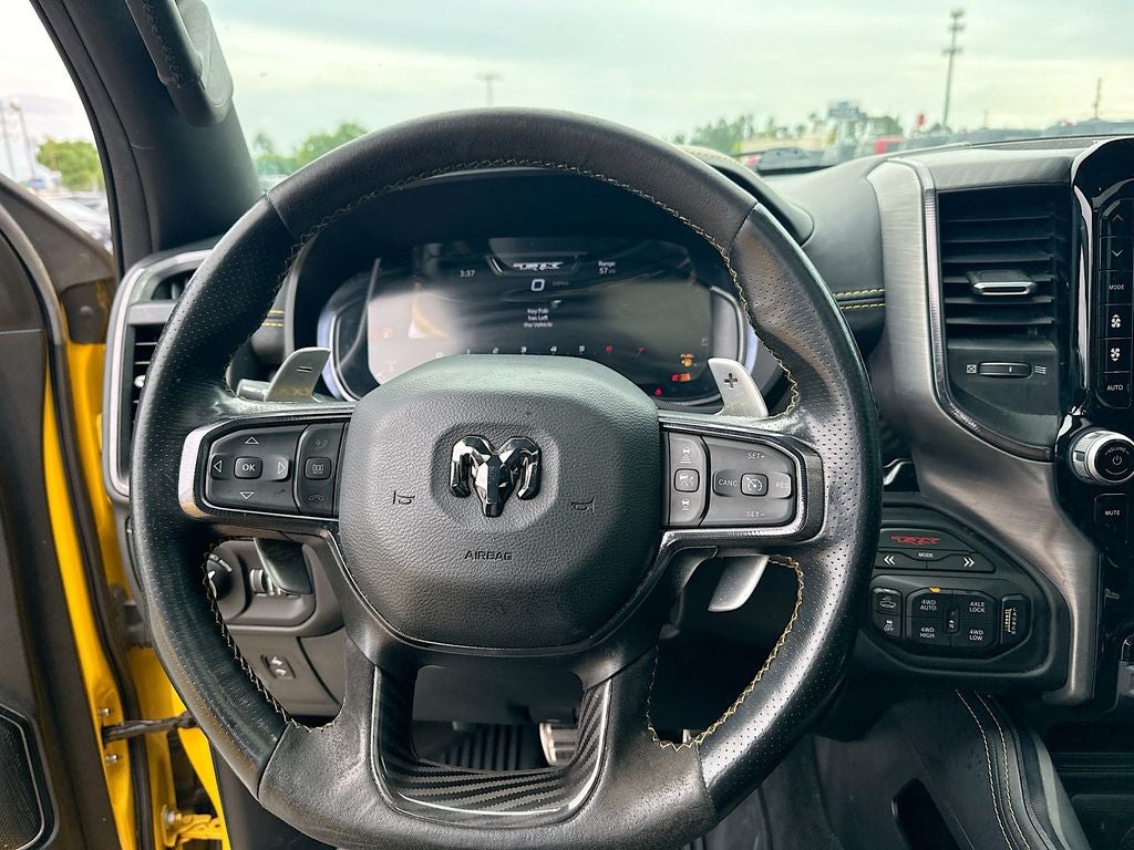 2023 RAM 1500 TRX