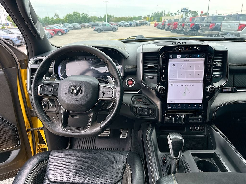 2023 RAM 1500 TRX