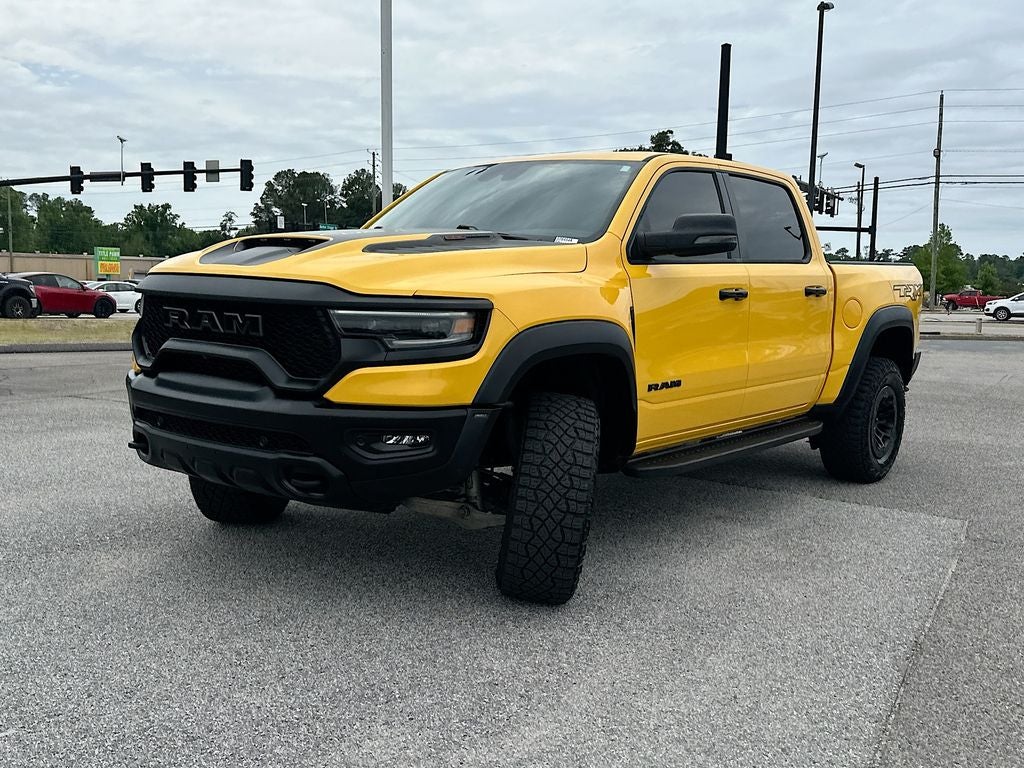 2023 RAM 1500 TRX
