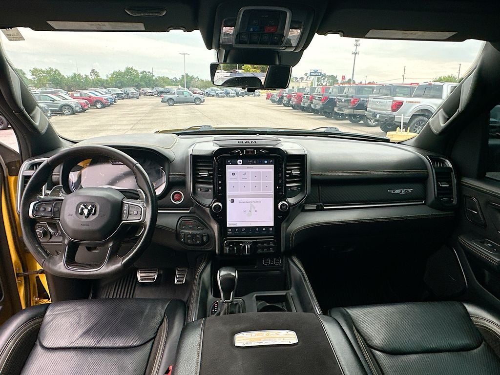 2023 RAM 1500 TRX
