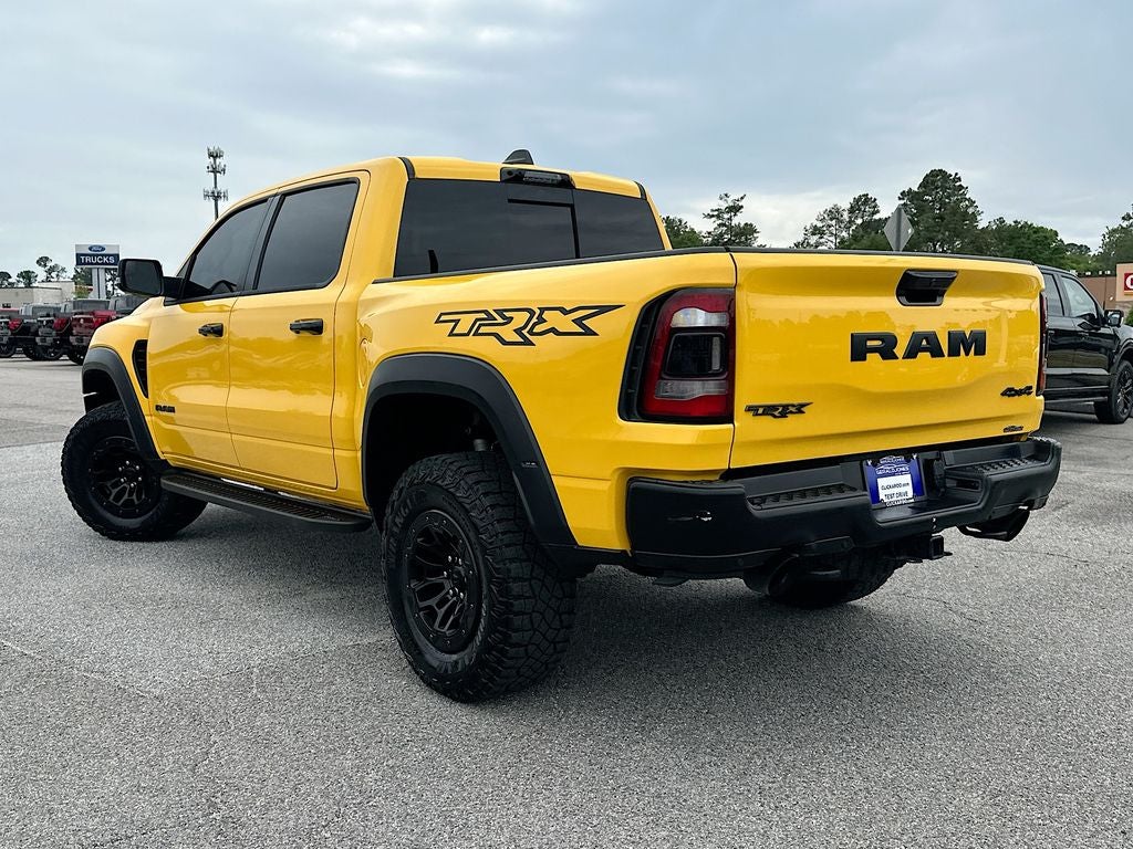 2023 RAM 1500 TRX