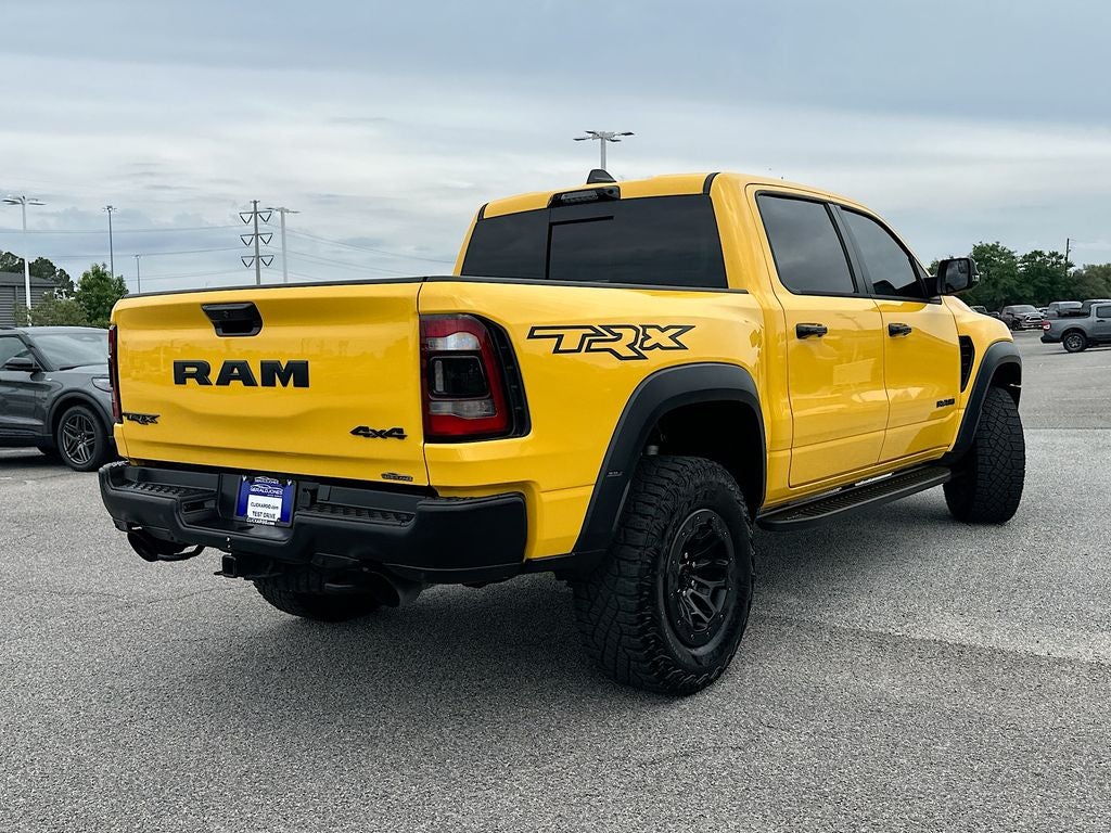 2023 RAM 1500 TRX