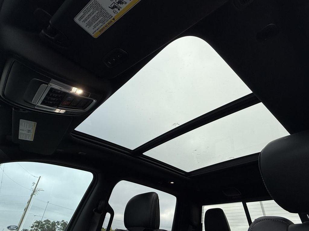 2024 RAM 1500 TRX
