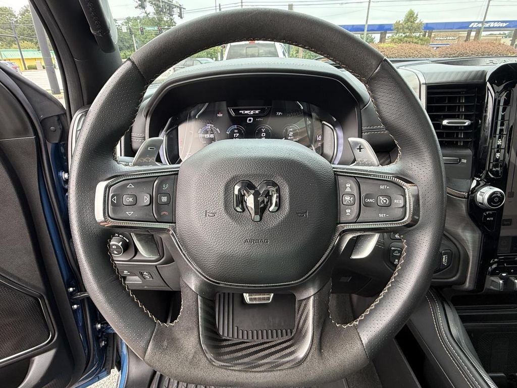 2024 RAM 1500 TRX