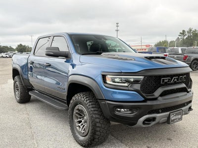 2024 RAM 1500 TRX