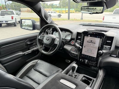 2024 RAM 1500 TRX