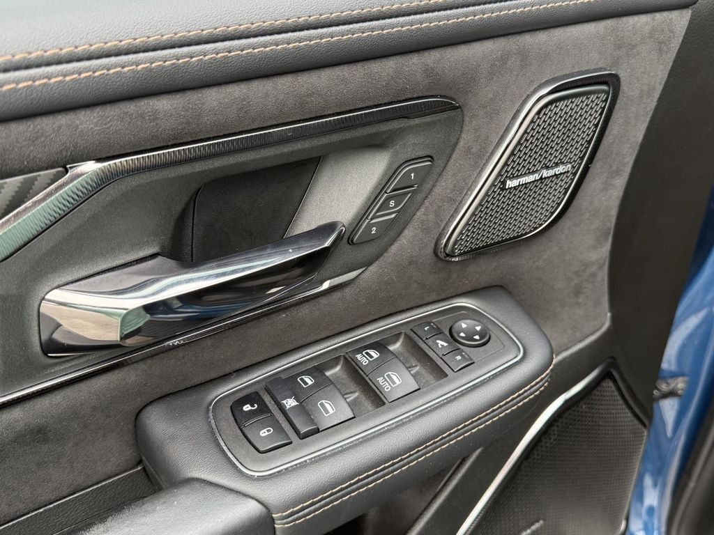 2024 RAM 1500 TRX