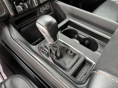 2024 RAM 1500 TRX