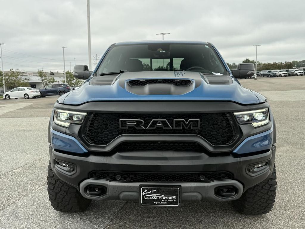 2024 RAM 1500 TRX