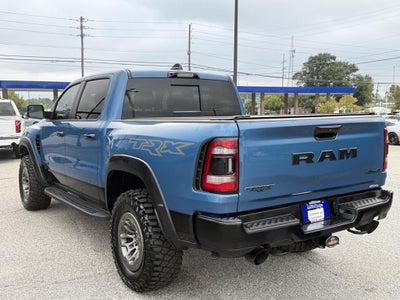 2024 RAM 1500 TRX