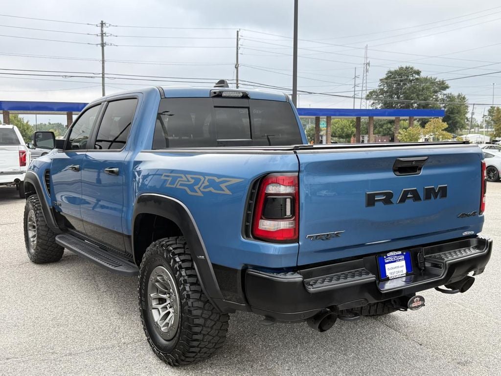 2024 RAM 1500 TRX