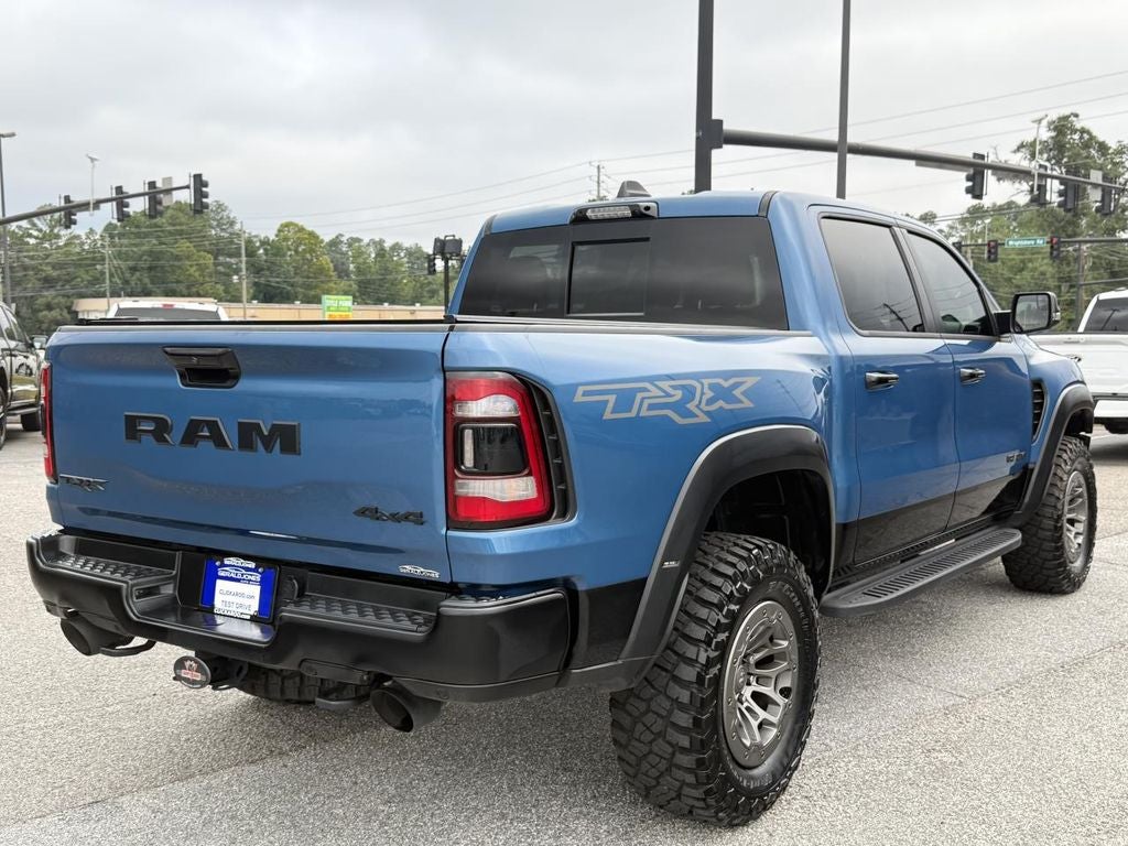 2024 RAM 1500 TRX