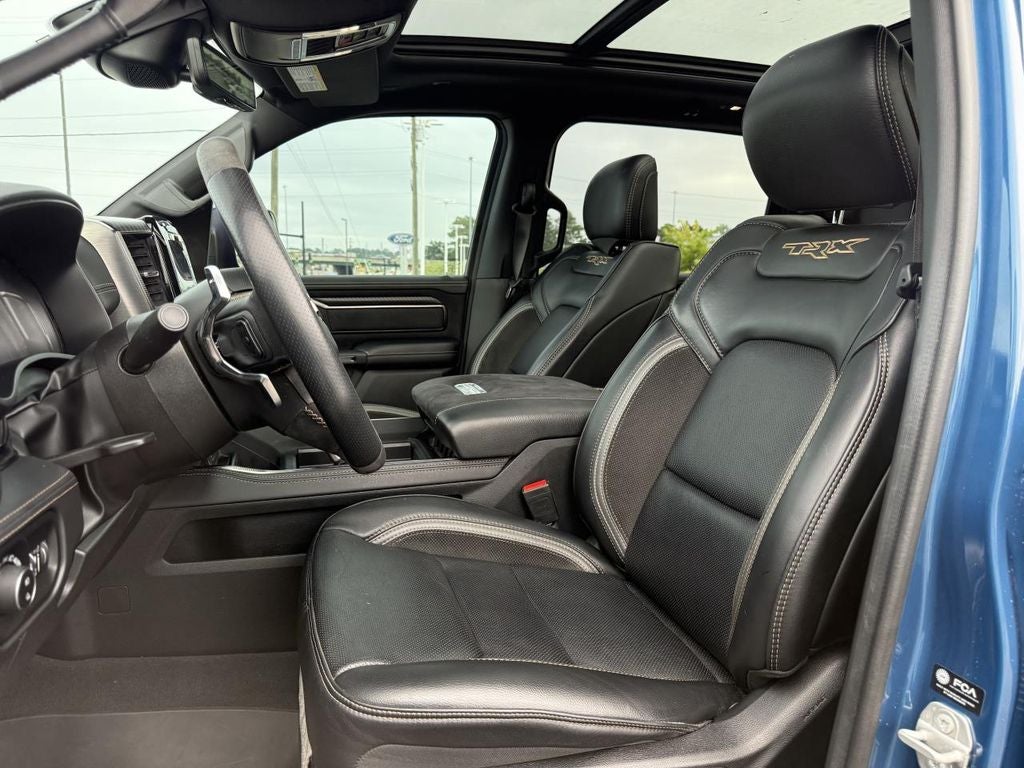 2024 RAM 1500 TRX