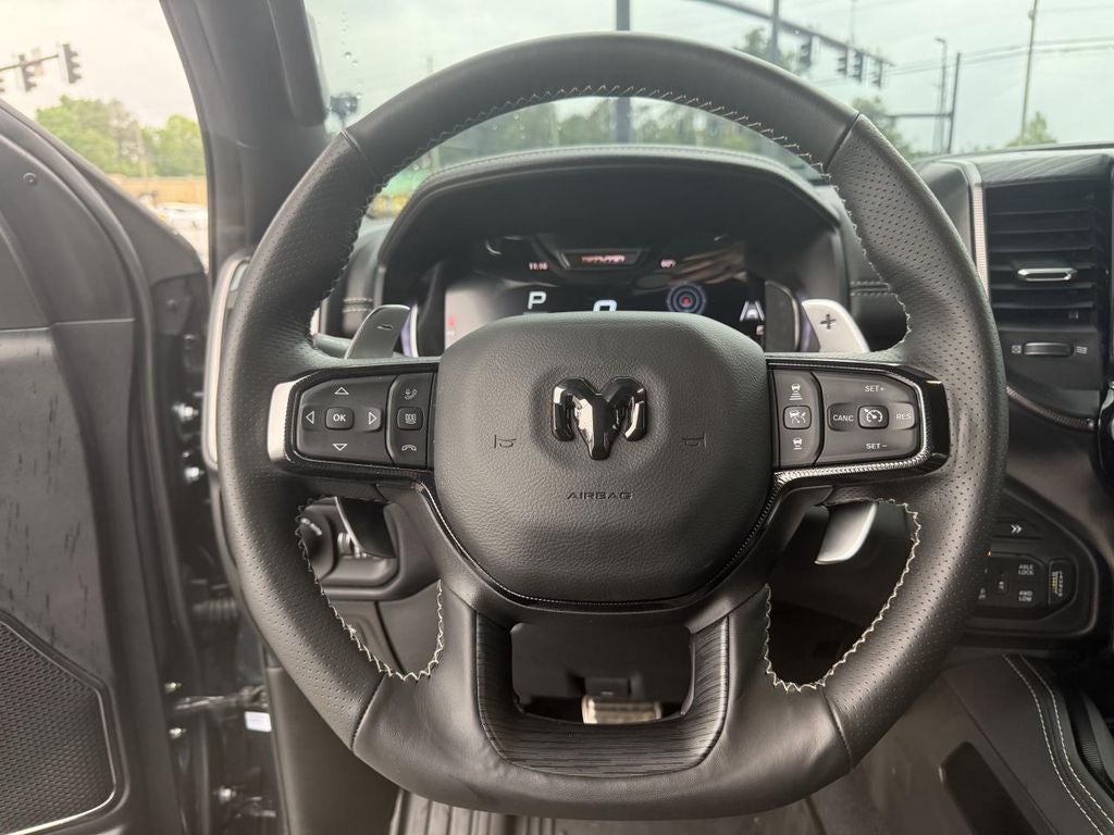 2026 RAM 1500 RHO