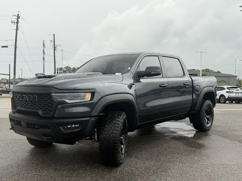 2026 RAM 1500 RHO