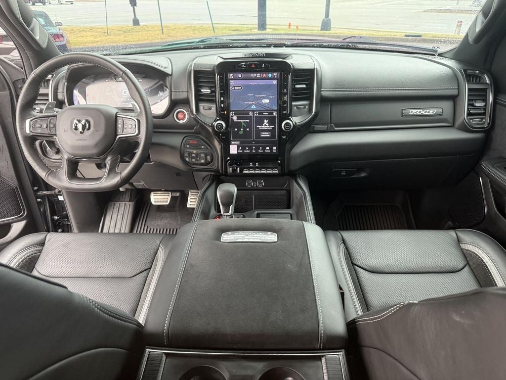 2026 RAM 1500 RHO