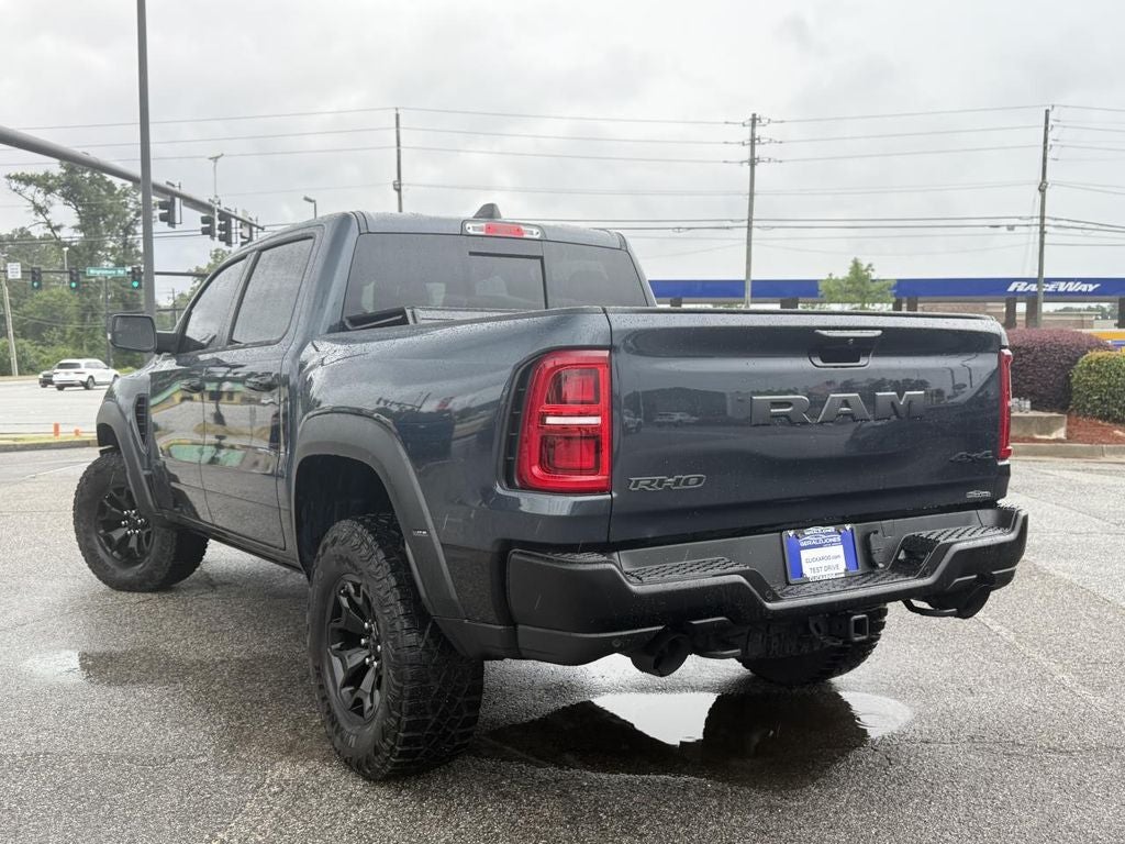 2026 RAM 1500 RHO