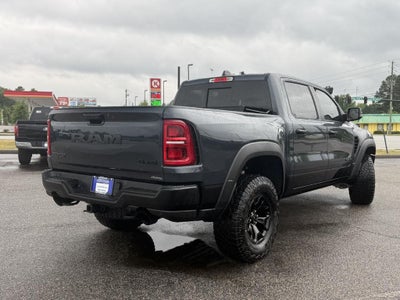 2026 RAM 1500 RHO