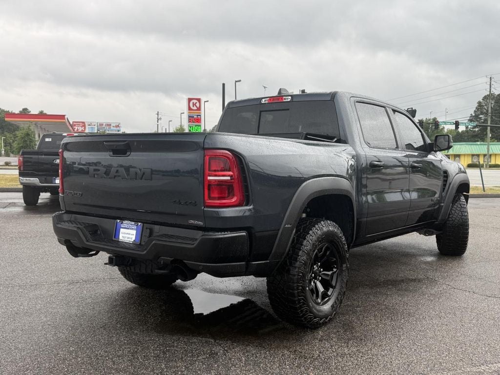 2026 RAM 1500 RHO