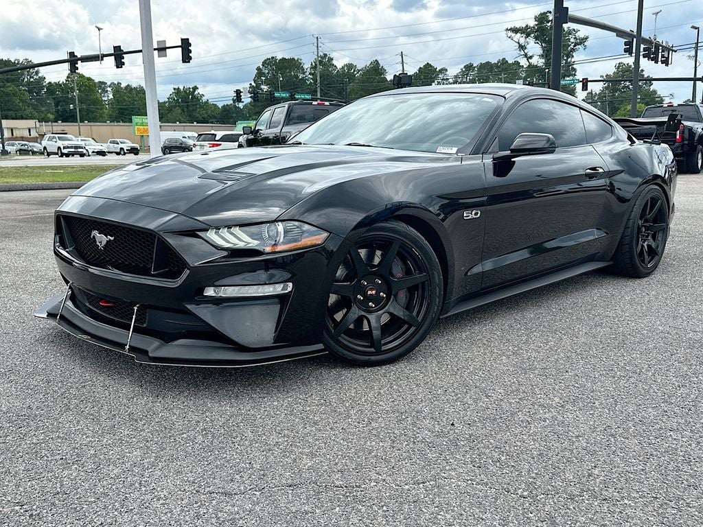 2019 Ford Mustang GT Premium