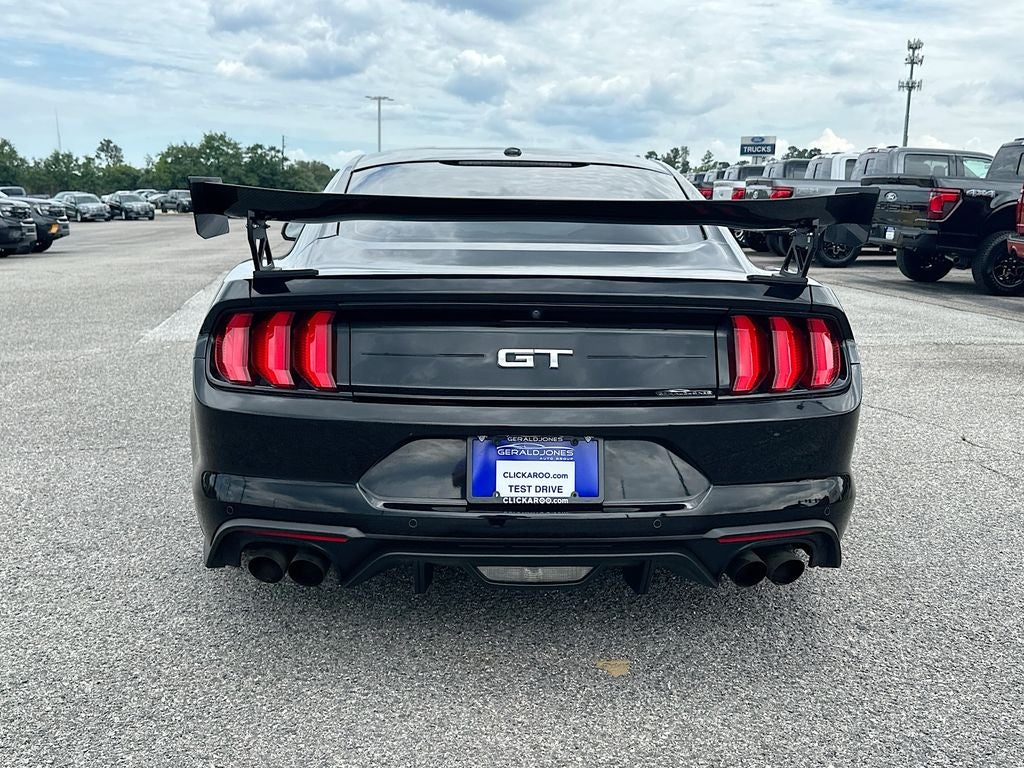 2019 Ford Mustang GT Premium