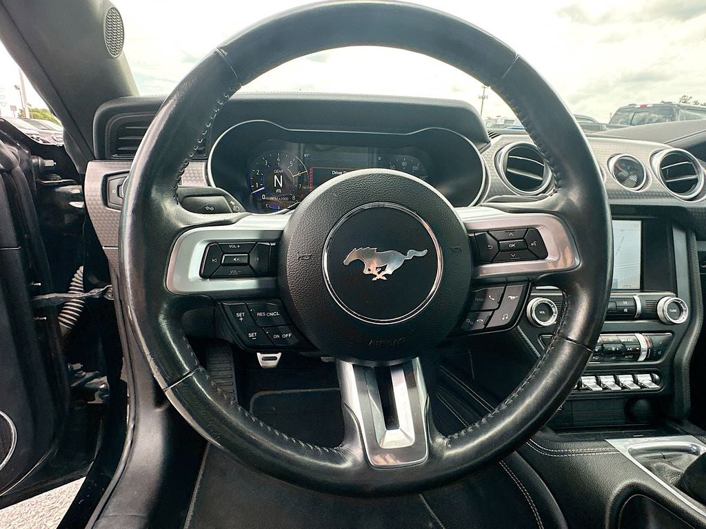 2019 Ford Mustang GT Premium