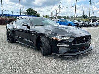 2019 Ford Mustang GT Premium