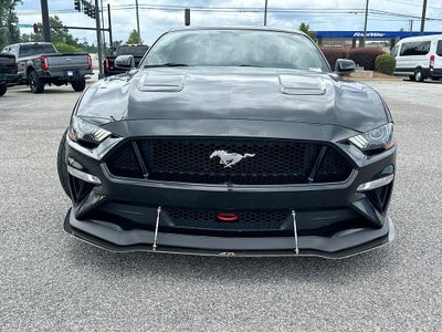 2019 Ford Mustang GT Premium