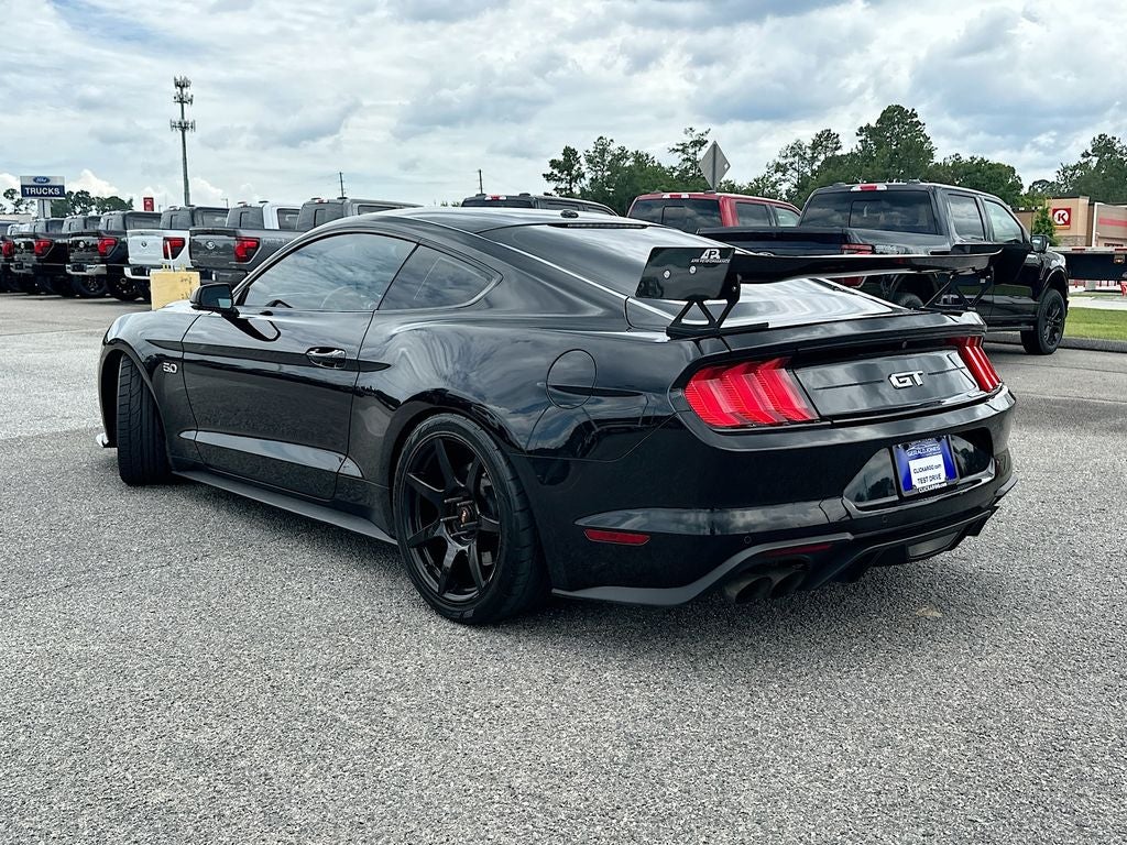 2019 Ford Mustang GT Premium