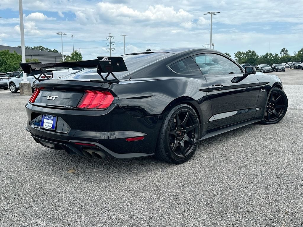 2019 Ford Mustang GT Premium