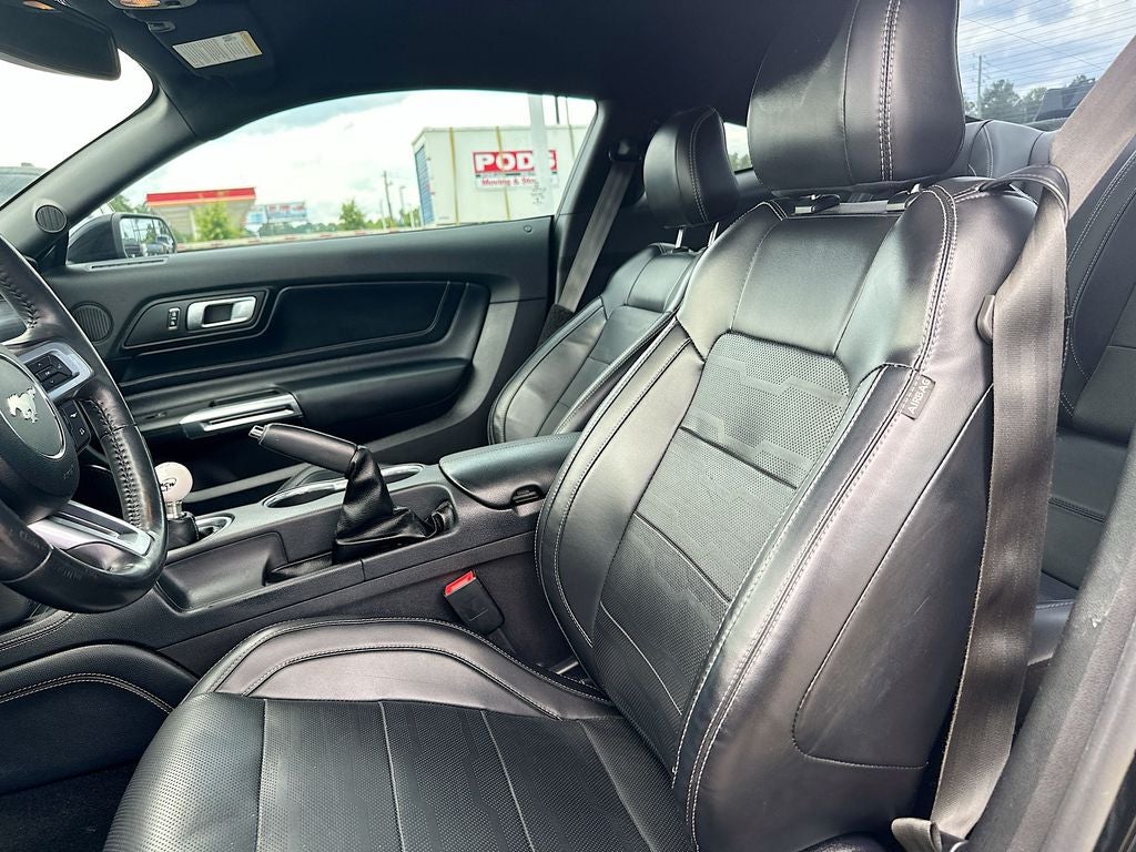 2019 Ford Mustang GT Premium