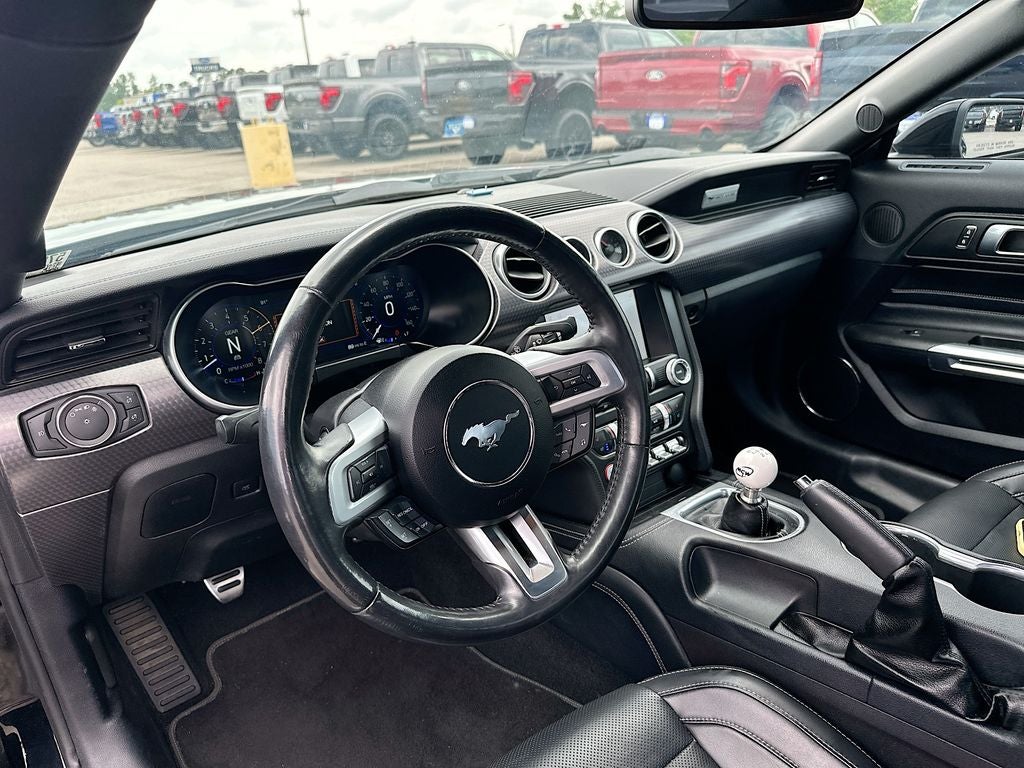 2019 Ford Mustang GT Premium
