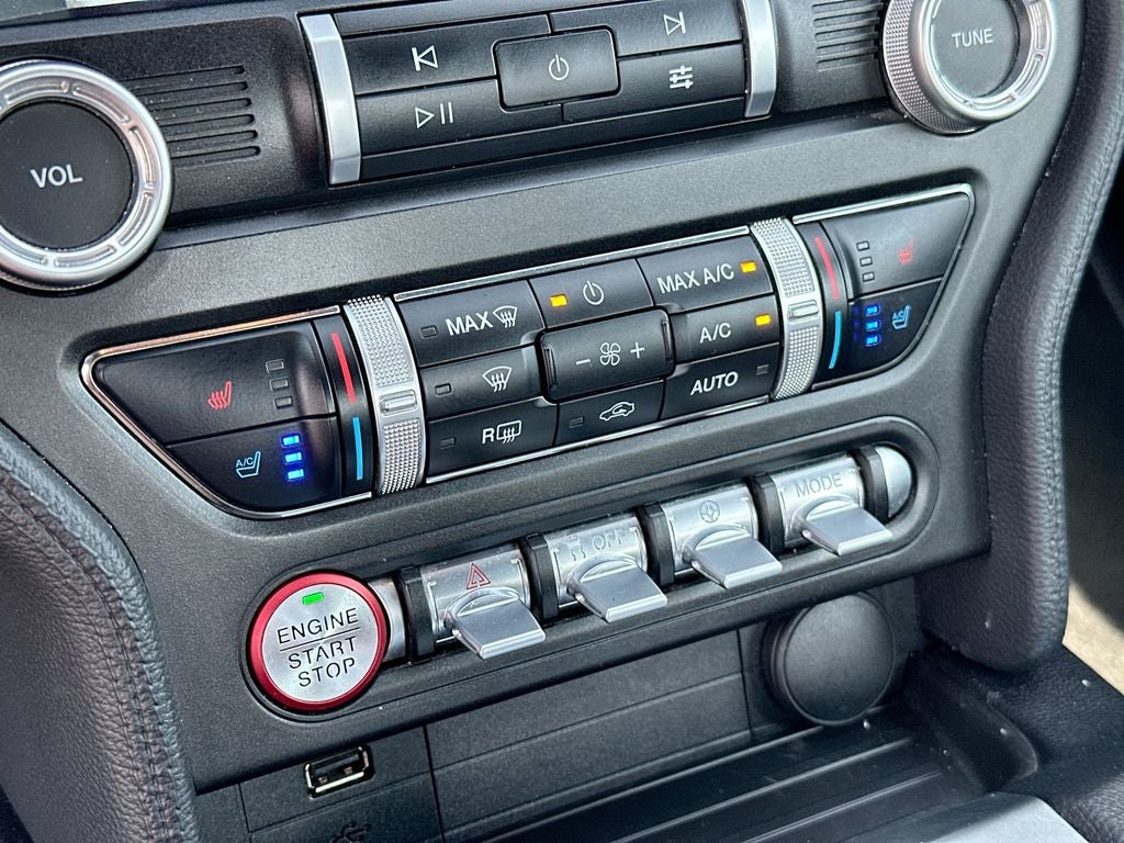 2023 Ford Mustang GT Premium