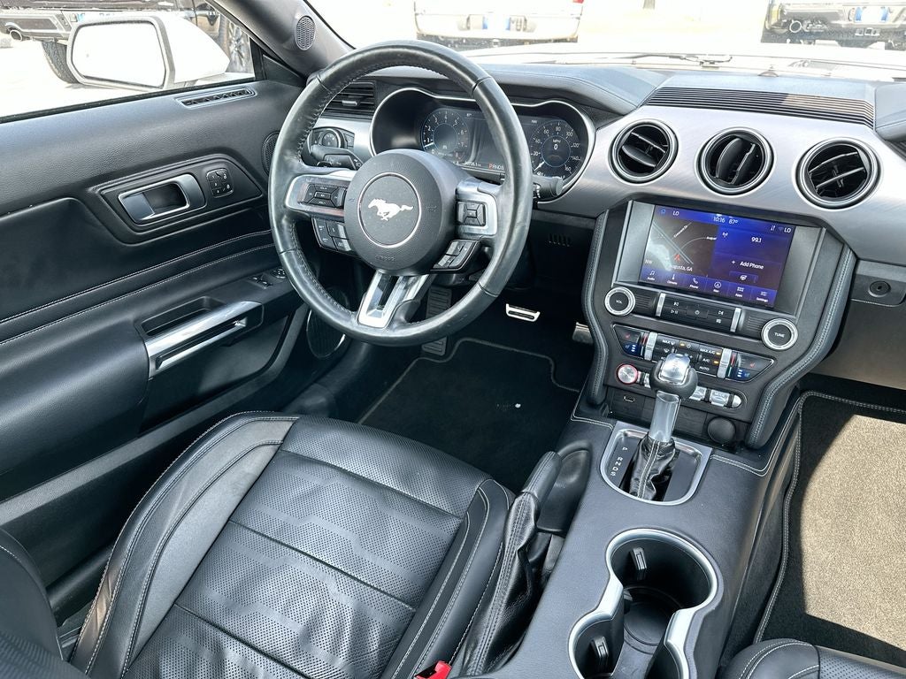 2023 Ford Mustang GT Premium