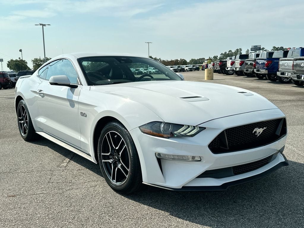 2023 Ford Mustang GT Premium