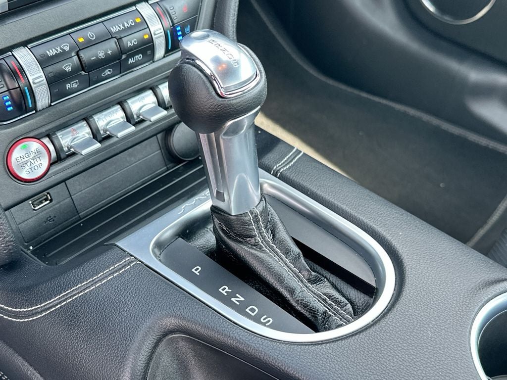 2023 Ford Mustang GT Premium