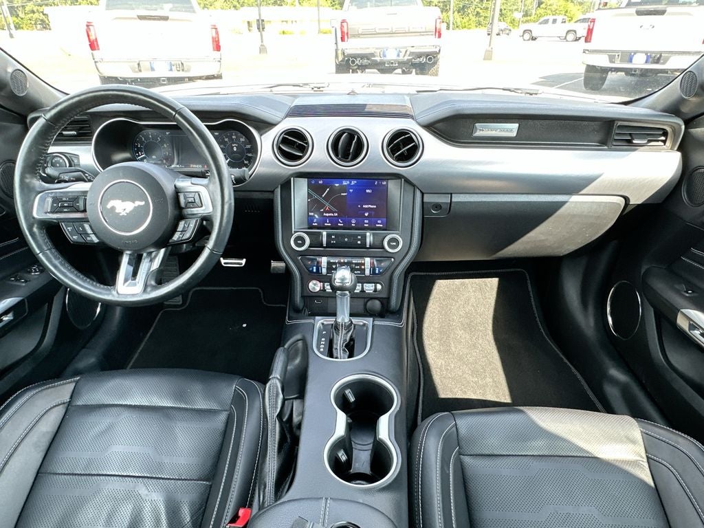 2023 Ford Mustang GT Premium