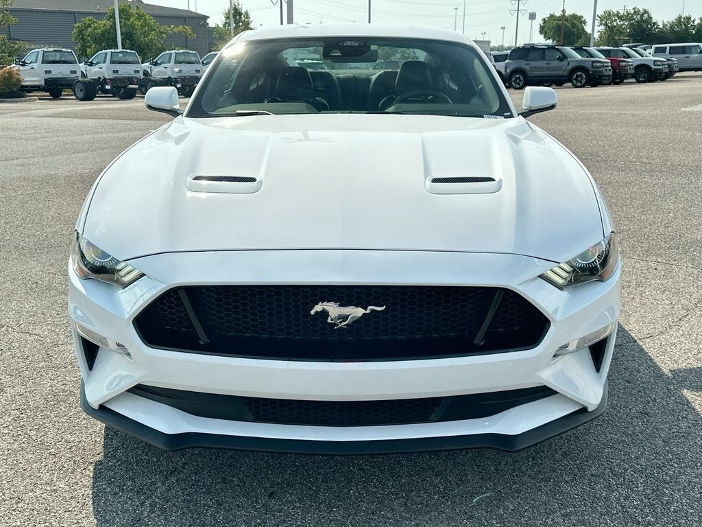 2023 Ford Mustang GT Premium
