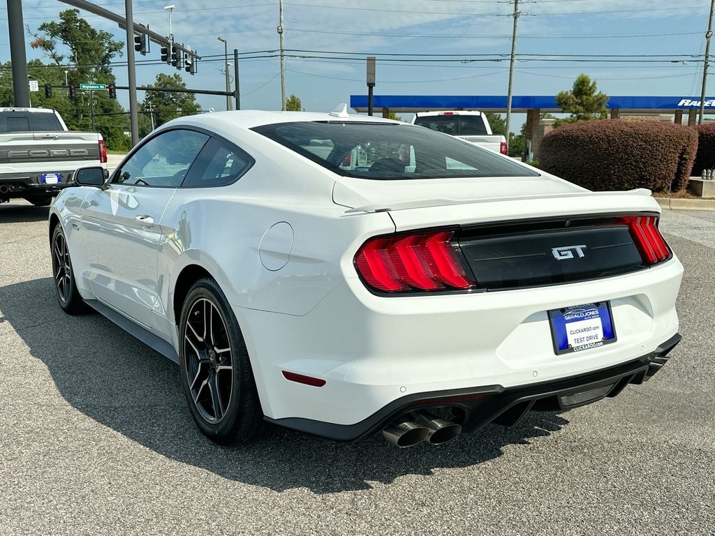 2023 Ford Mustang GT Premium