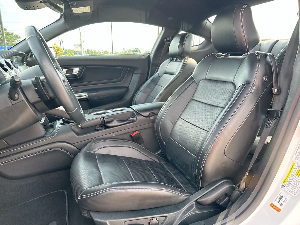 2023 Ford Mustang GT Premium