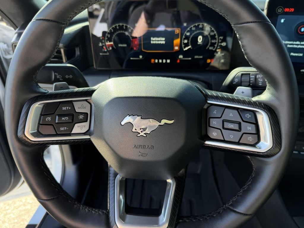 2025 Ford Mustang GT