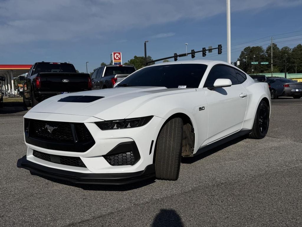 2025 Ford Mustang GT