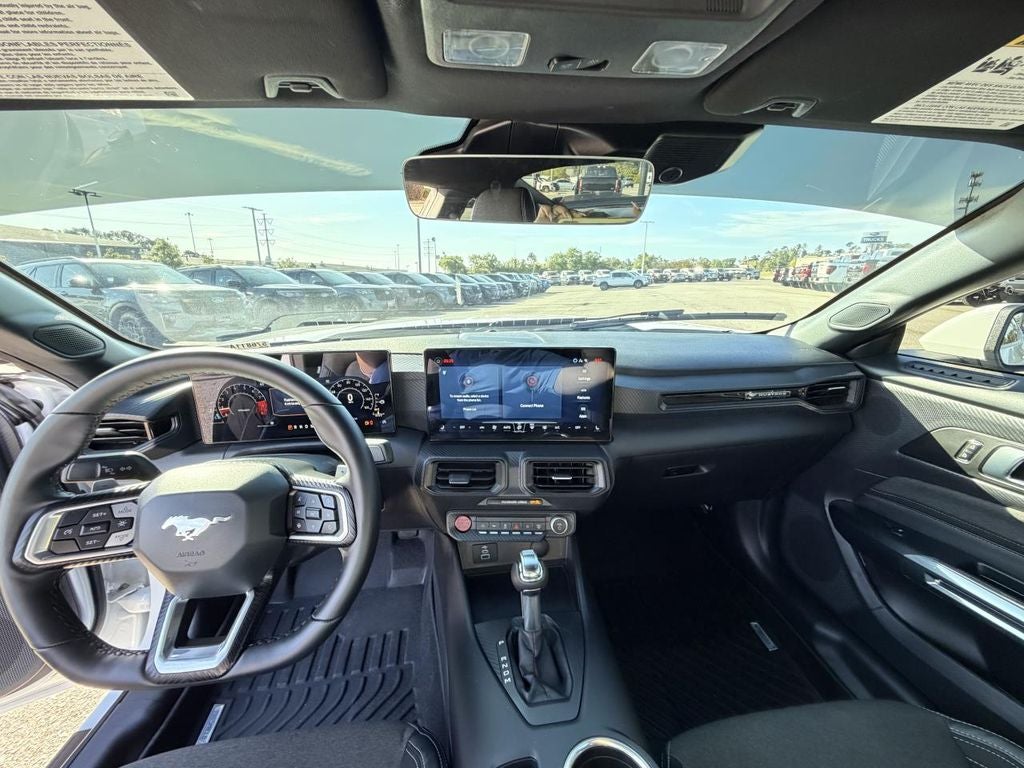 2025 Ford Mustang GT